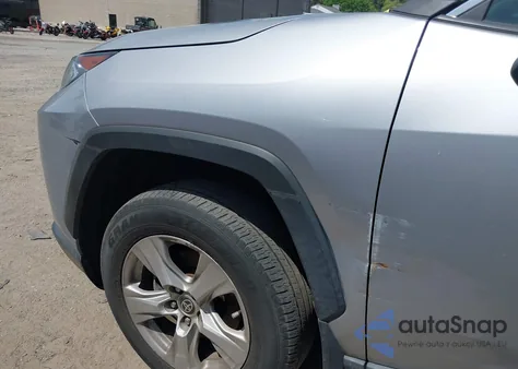 2021 Toyota Rav4 Xle from USA, damaged, VIN 2T3P1RFV2MC192771